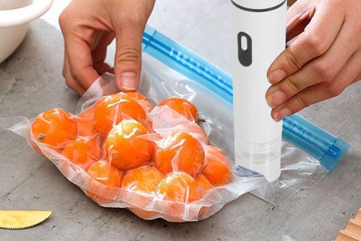 Dishful Handheld Vacuum Sealer