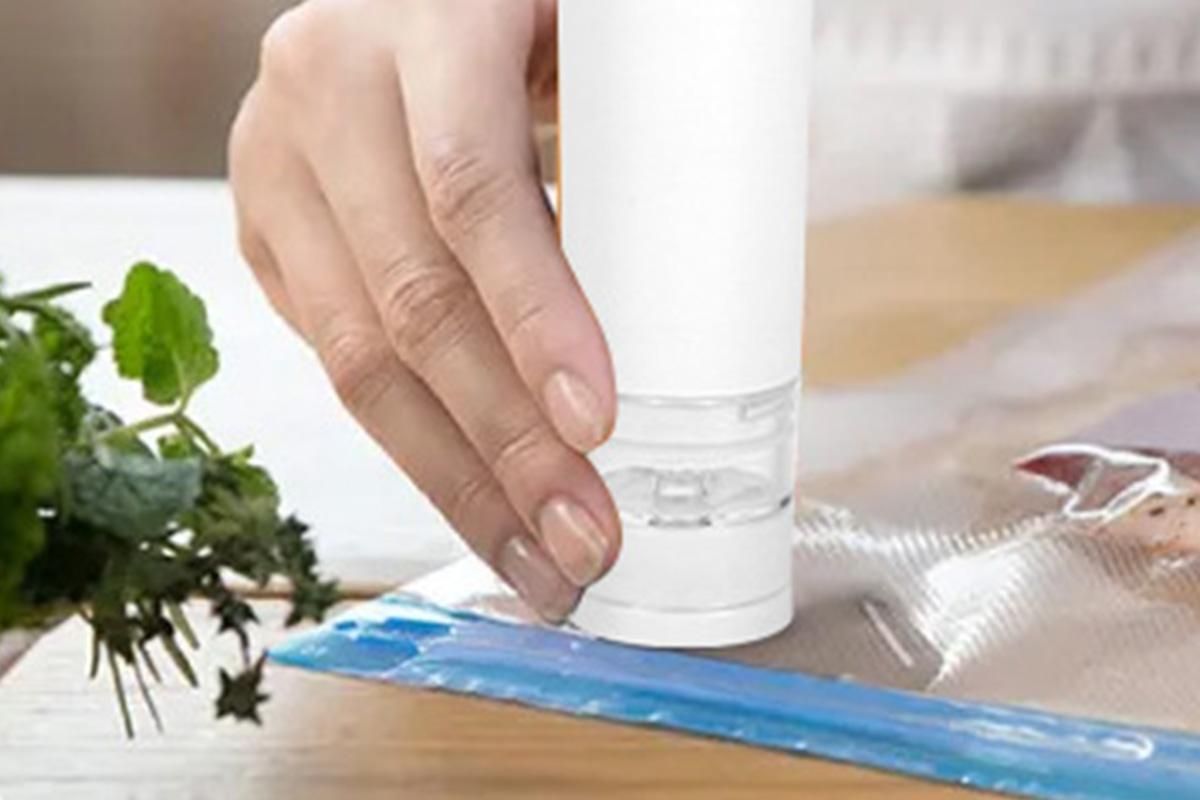 Dishful Handheld Vacuum Sealer