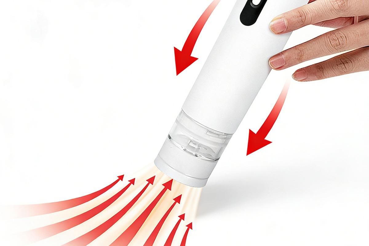 Dishful Handheld Vacuum Sealer