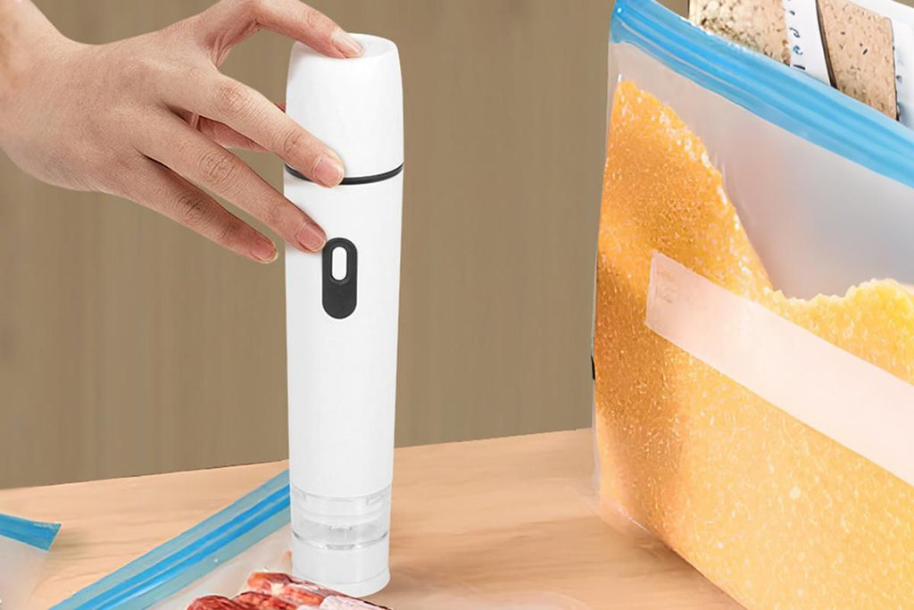 Dishful Handheld Vacuum Sealer