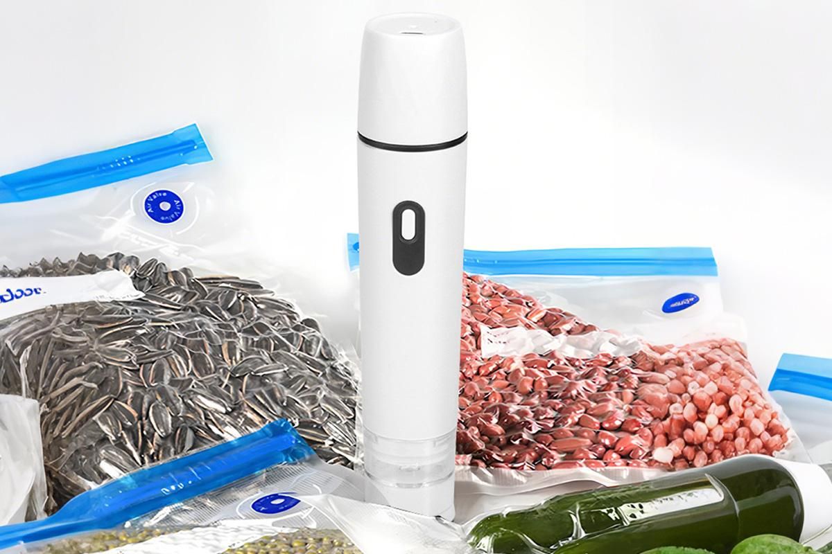Dishful Handheld Vacuum Sealer