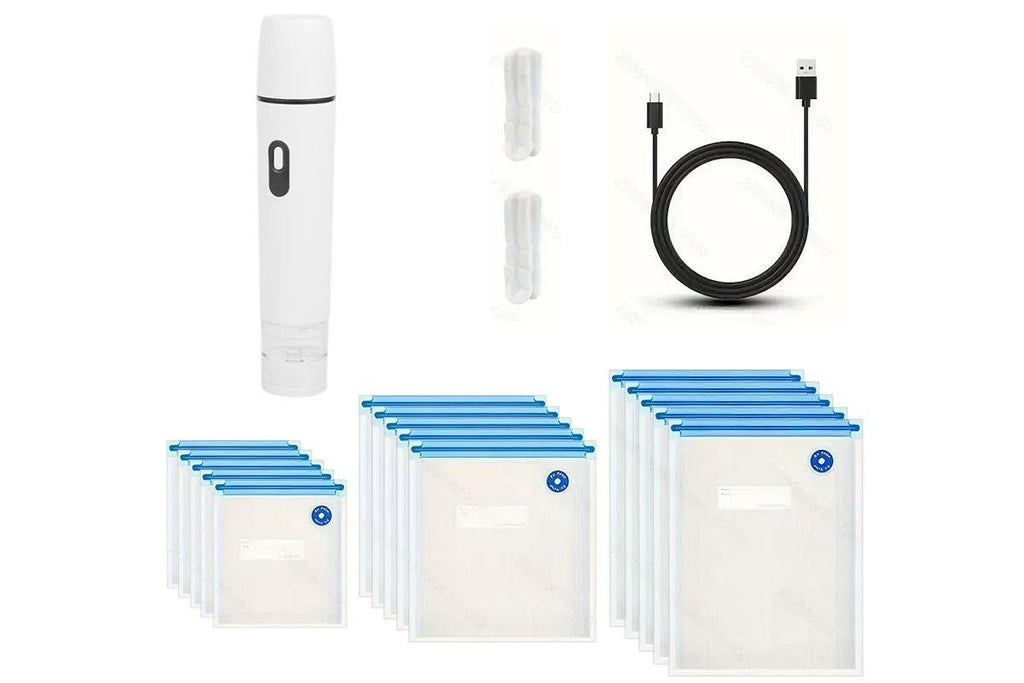 Dishful Handheld Vacuum Sealer